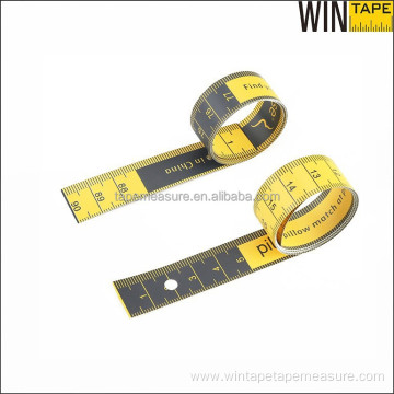 1.5M Synthetic Colorful Disposable Tape Measure